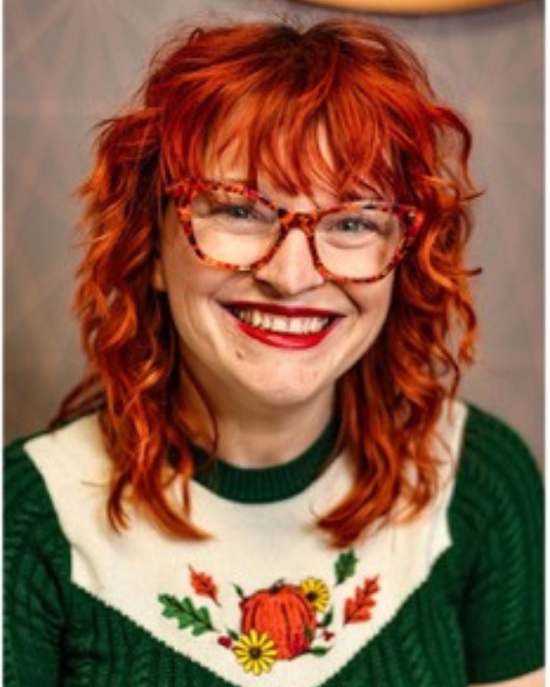 Rachel Lomax the Copper Queen