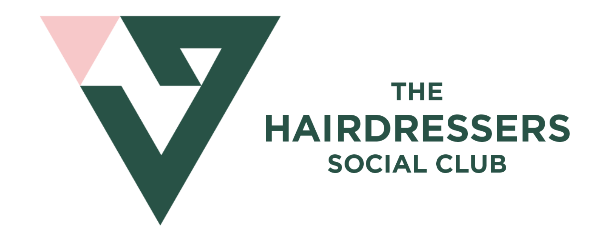 Hairdressers Social Club logo for hair professionals community